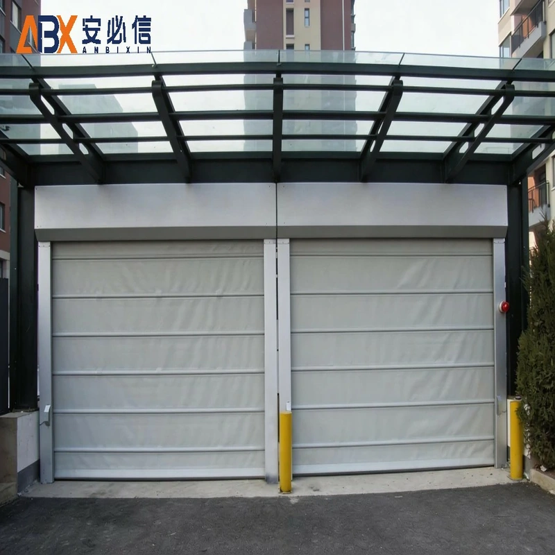 兰州市软质快速门