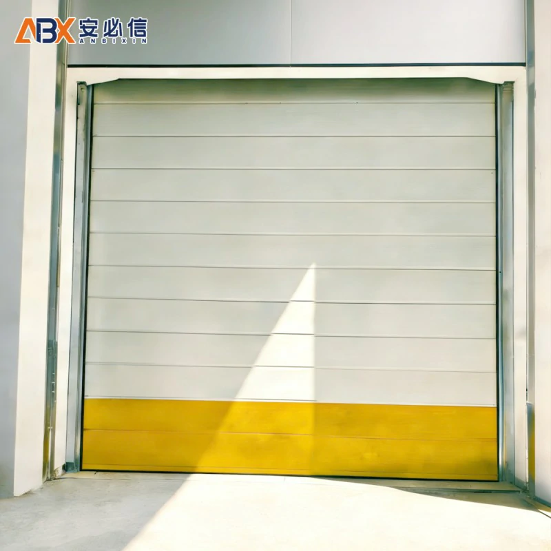兰州市铝板提升门