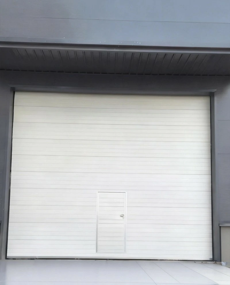 兰州市工业滑升门