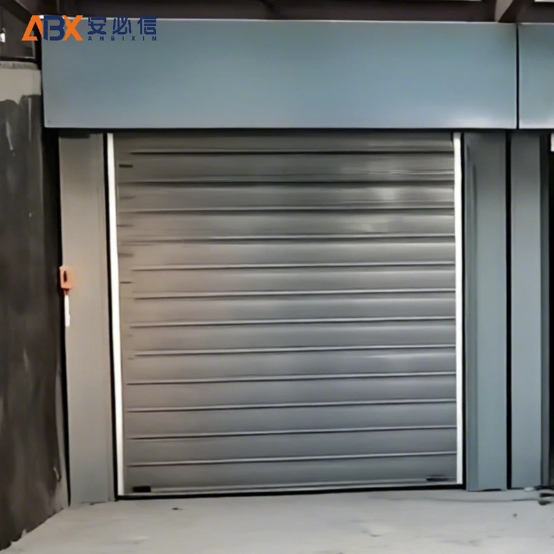 兰州市洁净室高速门